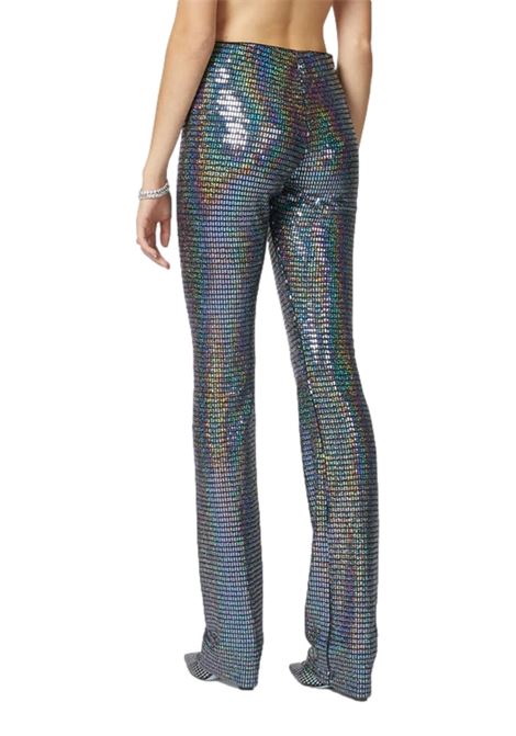 PANTALONI MIRROR PARTY CHIARA FERRAGNI | Pantaloni | 73CBA134 J0038899